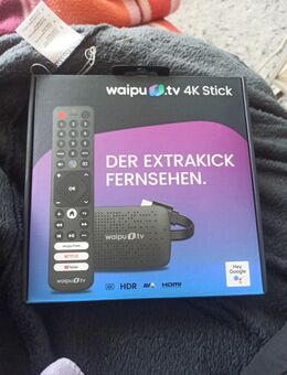 Waipu 4k TV Stick - Dortmund Lanstrop