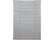 Liedeco Jalousie Aluminium-Jalousie, mit Bohren, freihängend, Aluminium
