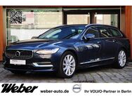 Volvo V90, T8 Twin Engine Inscription Massage, Jahr 2019 - Berlin