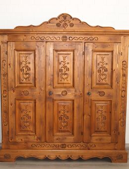 Bauernschrank (Nr.1109) Voglauer Anno 1600 Kleiderschrank - Sulingen