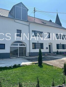 Zemmer: Stilvolles Zuhause mit viel Platz für die Familie und zusätzlichem Ausbaupotential - Zemmer