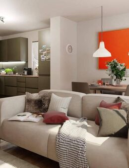 Bezahlbares Effizienzhaus 55 in Zossen - Zossen