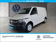 VW T6.1, 2.0 TDI Kasten Kastenwagen, Jahr 2023 - Frankfurt (Main)