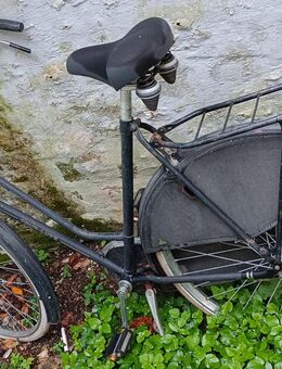 Hollandrad für Bastler 28" - Düsseldorf