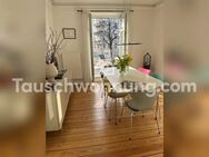 [TAUSCHWOHNUNG] Schöne, helle 3-Zimmer Wohnung in Hoheluft West mit Balkon - Hamburg