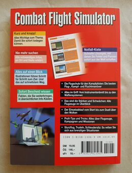 Schnellanleitung Combat Flight Simulator Kampagnen, Missionen und jede Menge heiße Tipps - Hamburg Wandsbek
