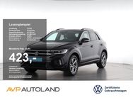 VW T-Roc, 1.5 TSI R-Line | | | |, Jahr 2023 - Plattling