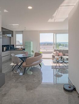 Moderne 3,5-Zimmer-Penthousewohnung in einer Neubauanlage - Dauchingen