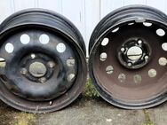 Stahlfelgen 14 Zoll Ford LK 4x108 ET 47,5 - Wennigsen (Deister)