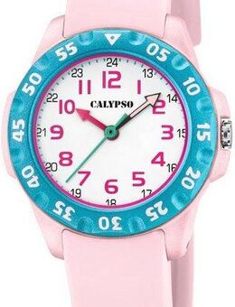 CALYPSO WATCHES Quarzuhr My First Watch K5829/2, Armbanduhr, Kinderuhr, bis 10 bar wasserdicht, ideal als Geschenk