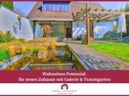 DAS Haus für die Familie mit Galerie & Traumgarten - Kassel