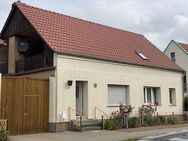 Altes ländliches Wohnhaus, Stall und Scheune auf großem Grundstück! - Golzow (Landkreis Potsdam-Mittelmark)