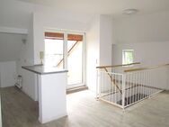 Schöne helle Maisonette mit Balkon zu vermieten! - Wilkau-Haßlau