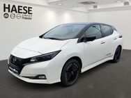 Nissan Leaf, e Tekna h Scheinwerferreg, Jahr 2023 - Wiesbaden Kastel