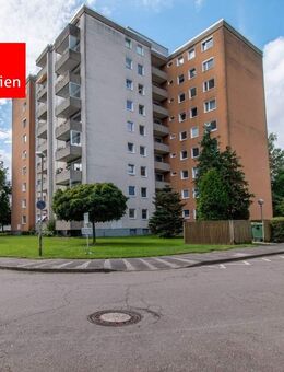 attraktive 2-Zimmer-Wohnung mit Balkon - Schwentinental