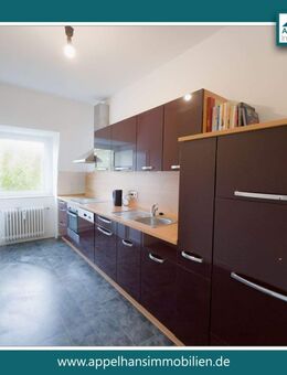 Attraktive 2-Zimmer-Wohnung mit solidem Mietpotenzial im Schölerberg! - Osnabrück