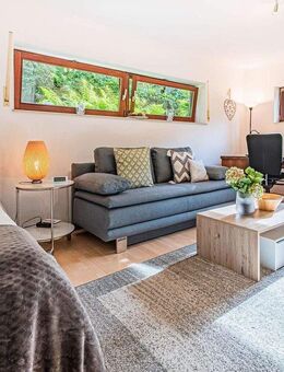 Möblierte Wohnung auf Zeit zu vermieten: - Kelkheim (Taunus)