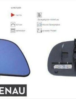 SPIEGELGLAS AUßENSPIEGEL RECHTS VW BORA 1J2 1J1857522B NEU - Dortmund Wickede