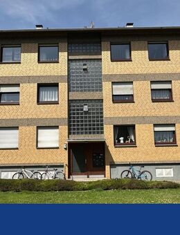 Gut geschnittene Eigentumswohnung im Erdgeschoss - Minden (Nordrhein-Westfalen)