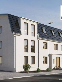 Mehrfamilienhaus mit 9 Wohnungen KfW 40 NH von der Mein Haus GmbH - Nauen