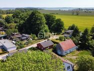 nahe Zinnowitz am Meer: kleines Bestandsgebäude zur Sanierung oder Neubau - Lütow