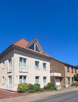 Attraktive Kapitalanlage! Modernes Mehrfamilienhaus mit drei Wohneinheiten im schönen Ehnernviertel! - Oldenburg