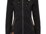 Ragwear Funktionsjacke ZUZKA stylische Übergangs-Outdoor-Jacke Water repellent coating