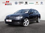 Skoda Octavia, 1.8 TSI Combi Style, Jahr 2016 - Rathenow