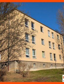 Wird für Sie frisch saniert - 3-Raum-Wohnung - Gera