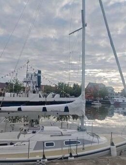 Rendite Objek direkt am Wasser Wohn-, Geschäfts-, Mehrfamilienhaus direkt am Hafen Wolgast - Wolgast