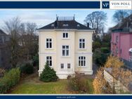 Historische Gründerzeitvilla mit Charme und Familienpotenzial - Remscheid