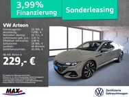 VW Arteon, 2.0 TDI R-LINE VC, Jahr 2021 - Offenbach (Main)