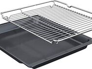 NEFF Einbaubackofen N 70 B54CR21N0, mit Teleskopauszug nachrüstbar, EasyClean®, voll versenkbare Ofentür dank Slide & Hide®, AirFry-Funktion