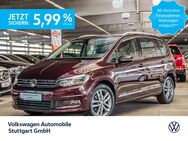 VW Touran, 1.5 TSI IQ DRIVE, Jahr 2020 - Stuttgart