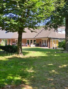 Generationen unter einem Dach - großzügiger individueller Freiraum „Innen und Außen“ - Jesteburg