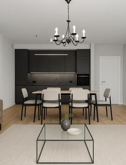 LETZTE EINHEITEN - 4 Zimmer, 3 Bäder - Effizienz A+ Neubau bezugsfertig & provisionsfrei – idealer Schnitt & hochwertige Ausstattung in Schöneberg - Berlin
