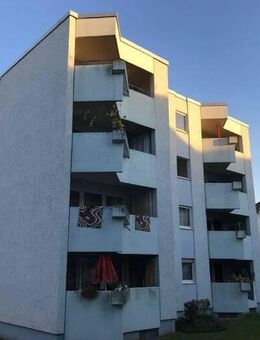 Günstige Kapitalanlage in Friedberg Nähe Burgfeld - Friedberg (Hessen)