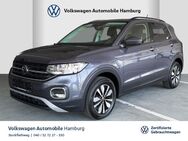 VW T-Cross, 1.0 TSI Move, Jahr 2023 - Hamburg