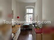 [TAUSCHWOHNUNG] 2-Zi. Altbau Weserkiez gegen 3-Zi. (Kreuzberg u.anliegend) - Berlin