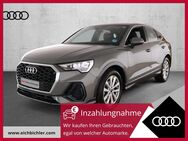 Audi Q3, 35 TDI Sportback FLA el Heck, Jahr 2024 - Landshut