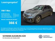 VW T-Roc, 2.0 TDI R-Line, Jahr 2023 - Augsburg