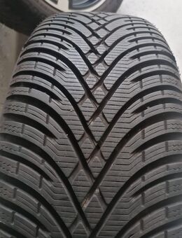 4 Winterkomplettreifen 225/55/R18 mit Alu Winterfelgen - Saarlouis