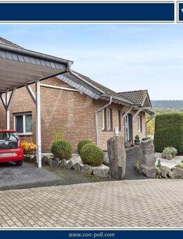 Homeoffice? Mehrgenerationen?-ALLES IST MÖGLICH- *Wohnhaus mit Weitblick und Wintergarten* - Wehr (Rheinland-Pfalz)