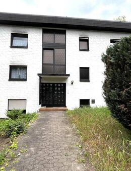 2 ZKB-Eigentumswohnung mit Balkon in ruhiger Wohnlage von Dudweiler zu verkaufen! - Saarbrücken