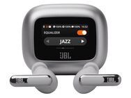 JBL LIVE BEAM 3 wireless In-Ear-Kopfhörer (Adaptive Noise-Cancelling, Hi-Res, Multi-Point-Verbindung, A2DP Bluetooth, True Adaptive Noise Cancelling, IP55, Personi-Fi 3.0)