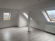 4 Zimmer Dachgeschosswohnung in zentraler Lage - Zwickau
