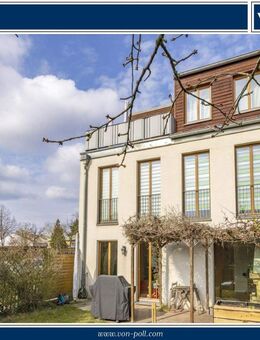 Modernes Wohnglück mit Dachterrasse - Potsdam