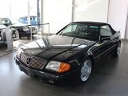 Mercedes SL 500, AMG AERO 3, Jahr 1991 - Heidenheim (Brenz)