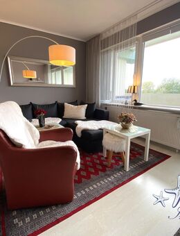 Moderne 1-Zi.-ETW mit West-Balkon & eigenem Abstellraum in Schönberg-Holm - Ideal für Kapitalanleger - Schönberg (Holstein)