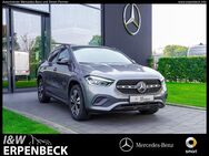 Mercedes GLA 200, Progressive Night El Heckkl, Jahr 2021 - Glandorf